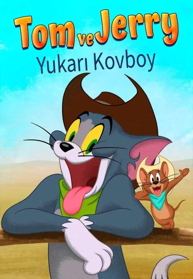 Tom And Jerry: Cowboy Up!