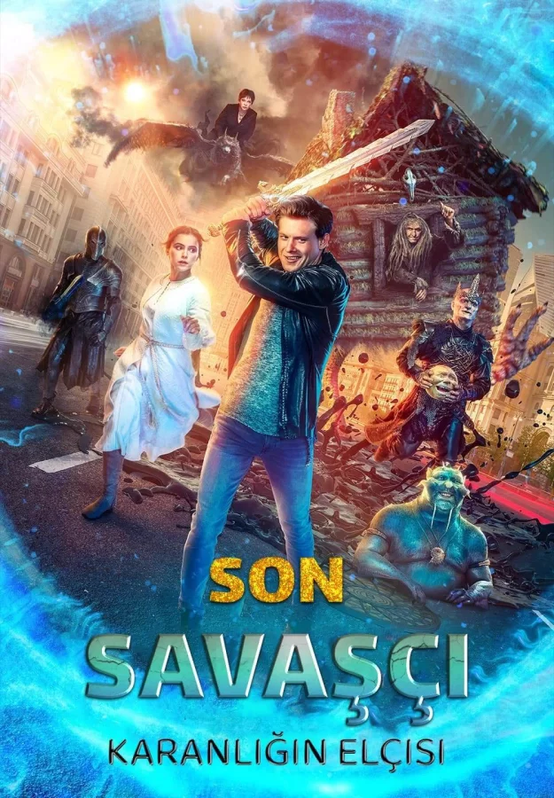 Son Savaşçı: Karanlığın Elçisi