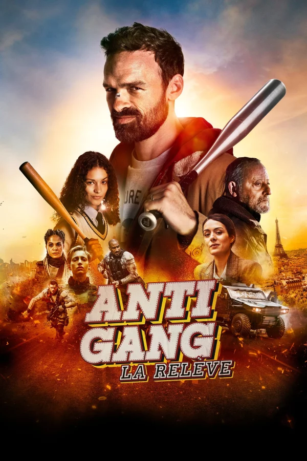 Antigang: La relève